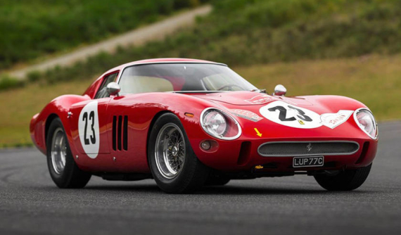 10 chiếc xe được bán đấu giá đắt nhất lịch sử tính tới 2019