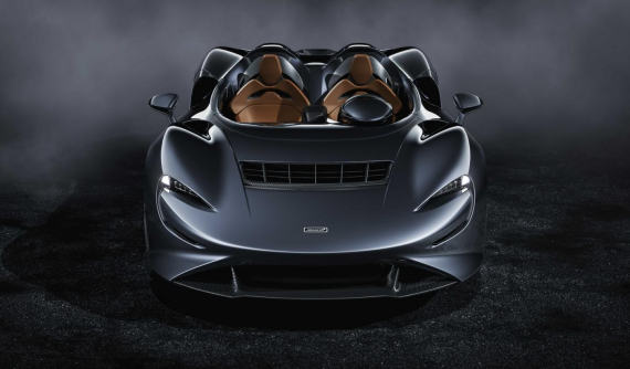 Siêu xe McLaren Elva còn chưa sản xuất đã được rao bán với giá hơn 76 tỷ đồng