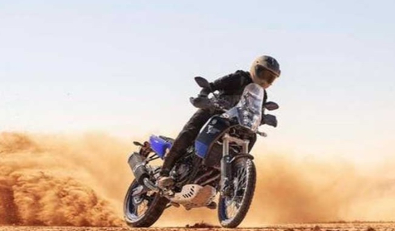BMW GS bị Yamaha Tenere 700 vượt mặt ngay tại quê nhà Đức