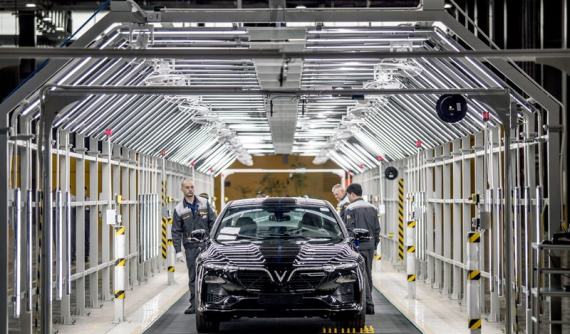 Tỷ phú Phạm Nhật Vượng và tham vọng trị giá 2 tỷ USD để bán xe ô tô VinFast tại thị trường Mỹ