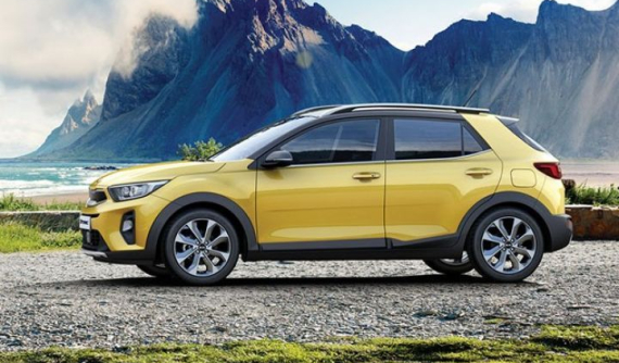 Mẫu SUV dài chưa đến 4 m mới của Kia sẽ được bán tại châu Á vào năm sau