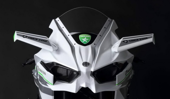 Siêu mô tô Kawasaki Ninja H2 2021 sẽ mạnh mẽ và nhanh hơn nữa