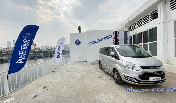 Học chụp ảnh chân dung cùng Ford Photo Tour