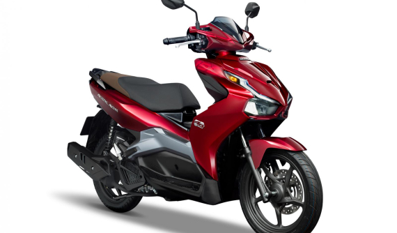 Honda Air Blade 2020 chính thức ra mắt: Sử dụng động cơ 150 cc, phanh ABS và màn hình kỹ thuật số