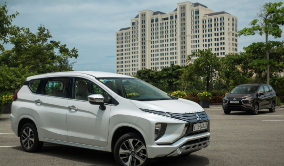 Giải mã sức hút của “vua doanh số” tại vị: Mitsubishi Xpander