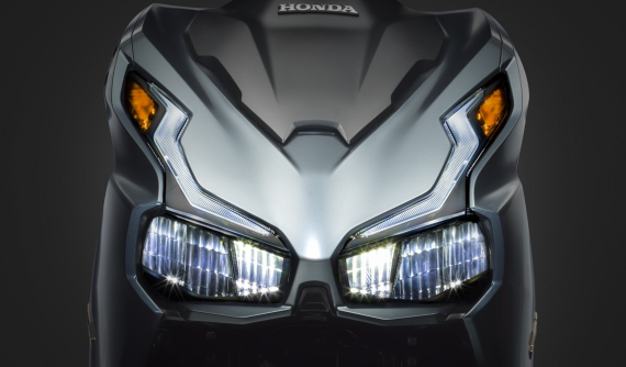 Đánh giá nhanh Honda Air Blade 2020: Ngoại hình bệ vệ và trang bị tối tân hơn