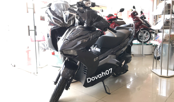 Giá xe Honda Air Blade 150 ABS 2020 tại đại lý ở mức 57 triệu đồng