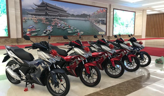 Honda Winner X 2019: Ra mắt rầm rộ, nay tụt giá dần đều