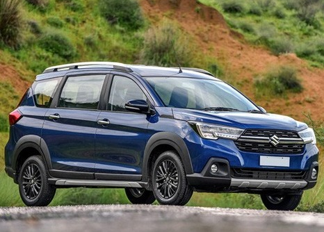 Tiếp bước đàn em Suzuki Ertiga, Suzuki XL7 sẽ về Việt Nam trong năm sau?