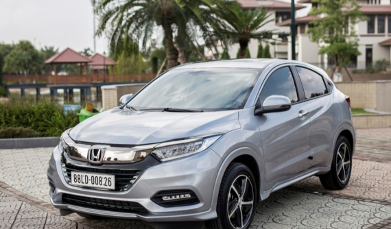 Honda HR-V bất ngờ bán vượt Ford EcoSport trong tháng 11/2019