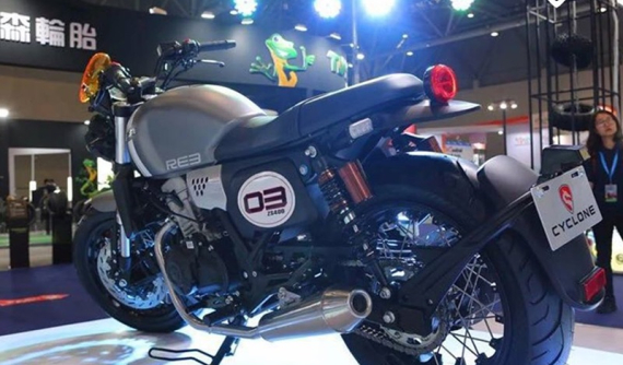 Hãng xe Trung Quốc Zongshen ra mắt dòng xế cổ tuyệt đẹp với giá chưa đến 100 triệu