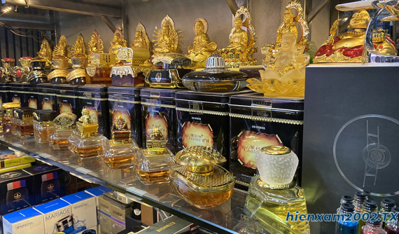 Những lưu ý không thể bỏ qua khi lựa chọn nước hoa dành cho ô tô