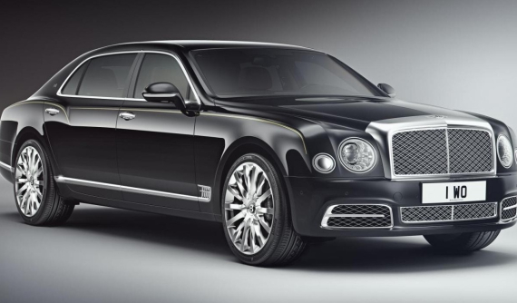 Bentley Mulsanne EWB Limited Edition - Xe siêu sang không phải ai có tiền cũng mua được