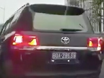 Cục Cảnh sát Giao thông sẽ vào cuộc xử lý các phương tiện sử dụng thiết bị đảo biển số