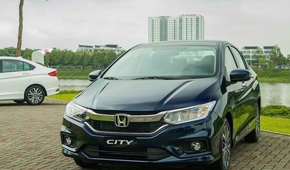 Chạy đua doanh số, Honda City được ưu đãi tới 45 triệu đồng tại đại lý