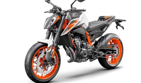 KTM hé lộ dòng xe mô tô 490 và 890 hoàn tòan mới cho năm 2020