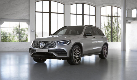 Mercedes-Benz GLC 300 4Matic chính thức có bản nâng cấp tại Việt Nam, chuyển sang nhập Đức với giá 2,56 tỷ đồng