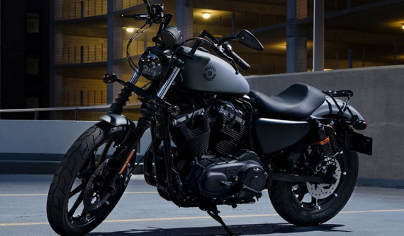 Harley-Davidson ra mắt Iron 883 2020 với bộ màu mới trẻ trung và "lạnh lùng" hơn