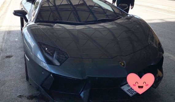 Siêu xe Lamborghini Aventador LP700-4 mang biển Lào về Việt Nam, nguồn gốc xe gây bất ngờ
