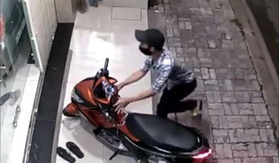 Chống trộm xe máy: 3 mẹo nhỏ hữu ích để bảo vệ tài sản trong tháng "củ mật" cuối năm