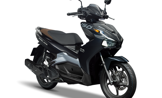 Các mẫu xe máy mới vừa ra mắt Việt Nam trong năm 2019