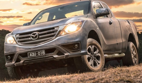 Mazda BT-50 thế hệ mới về Việt Nam sẽ do Isuzu lắp ráp
