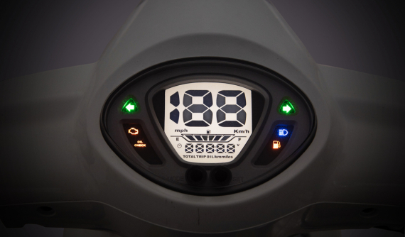 SYM Attila 125 ra mắt phiên bản 2020 với thiết kế thời trang, tiện dụng hơn