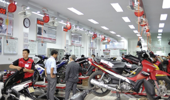 Bảo dưỡng xe máy cuối năm: Làm thế nào để xe luôn mới và không hỏng vặt?