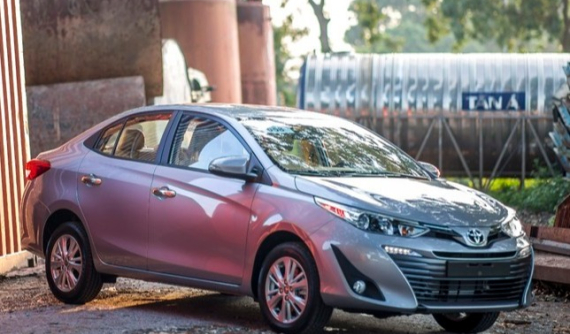 Toyota Vios sắp được bổ sung trang bị, bán ra ngay trong tháng 1/2020