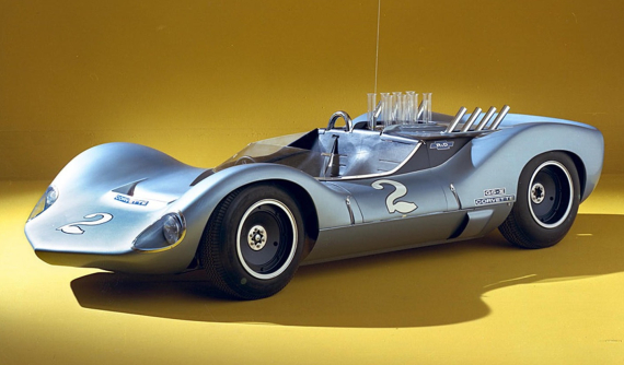 Đây là một trong những chiếc Chevrolet Corvette hiếm nhất từng ra đời