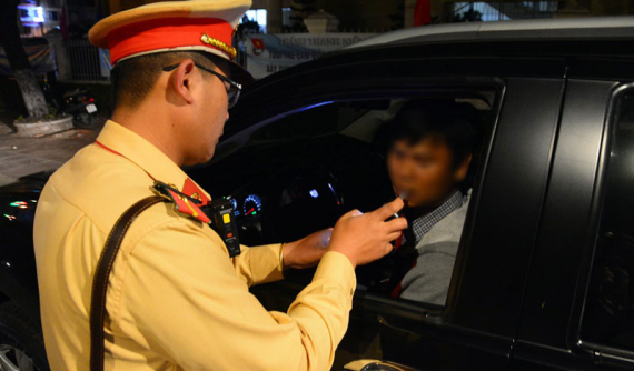 Tài xế ô tô sẽ bị phạt đến 40 triệu đồng nếu vi phạm lỗi này