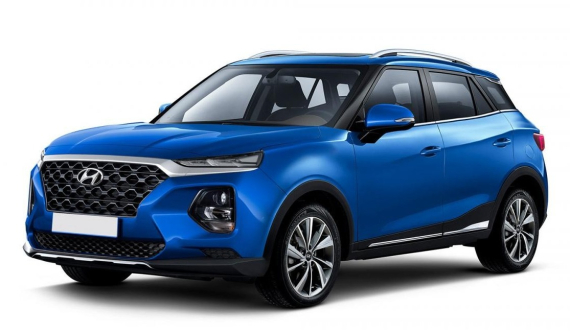 Hyundai Creta thế hệ mới sẽ là "tiểu Santa Fe", có thể ra mắt cuối năm nay