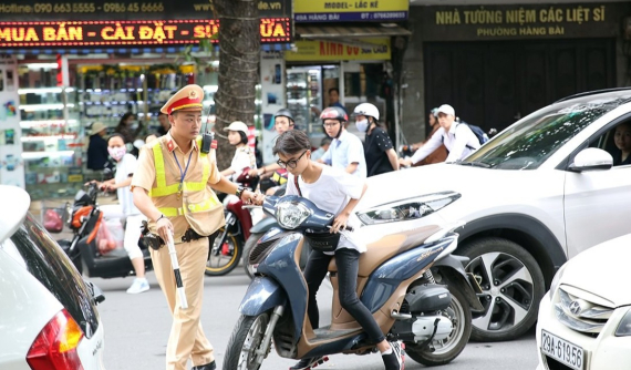 Các mức phạt vi phạm giao thông tăng mạnh từ 1/1/2020: Nhẹ thì gấp đôi, nặng thì gấp 5 lần