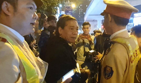 Hơn 800 triệu đồng tiền phạt và 600 trường hợp vi phạm nồng độ cồn được ghi nhận