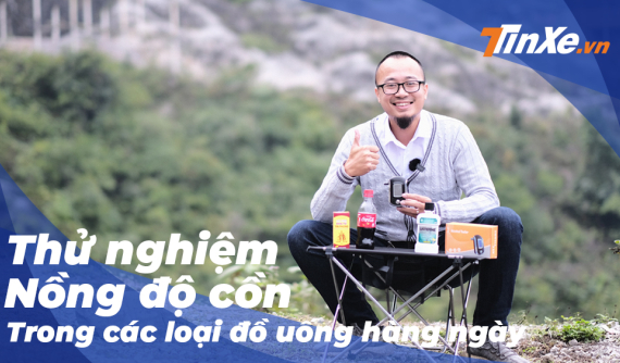 Choáng trước kết quả thử nồng độ cồn sau khi súc miệng Listerine, nhưng vẫn có cách để bạn không bị phạt