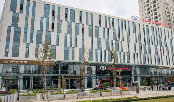 TC MOTOR chính thức khai trương trung tâm trải nghiệm sản phẩm và dịch vụ Hyundai lớn nhất Việt Nam