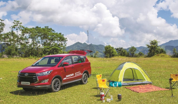 Chào năm mới, Toyota Việt Nam bổ sung thêm khuyến mãi cho Toyota Fortuner và Toyota Innova