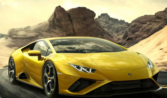 Lamborghini ra mắt phiên bản Huracan EVO "giá rẻ", liệu khách Việt có hứng thú