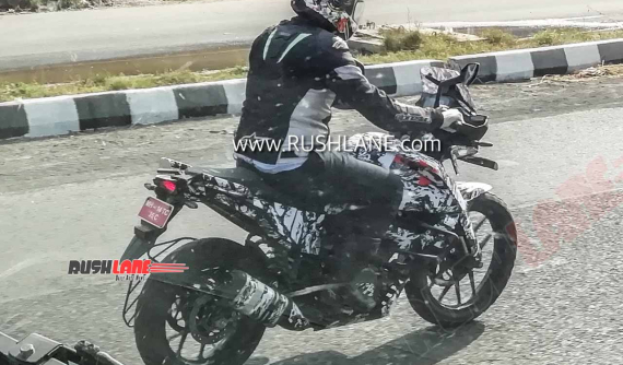 KTM 390 Adventure lộ ảnh xe hoàn thiện trước khi bán ra thị trường