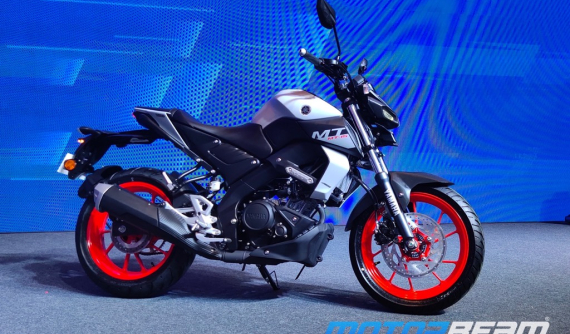 Yamaha MT-15 2020 ra mắt sở hữu màu mới và sức mạnh giảm