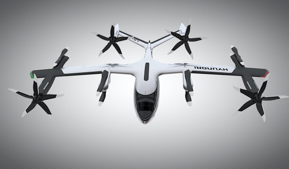 Hyundai hé lộ mẫu taxi bay đầu tiên, hứa hẹn sớm bắt đầu dây chuyền sản xuất