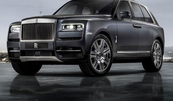 Rolls-Royce đạt doanh số kỷ lục trong năm 2019, Cullinan đóng góp lớn