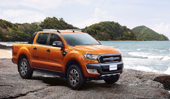 Kích thước xe bán tải Ford Ranger là bao nhiêu? Giá bán xe Ford Ranger tại Việt Nam