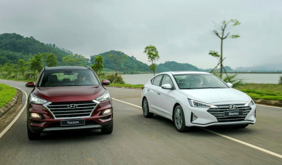 Người Việt ngày càng chuộng ô tô Hàn, TC Motor bán được gần 80.000 xe Hyundai trong năm 2019