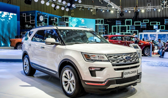 Ford Việt Nam đạt doanh số kỷ lục trong năm 2019, vượt ngưỡng 30.000 xe