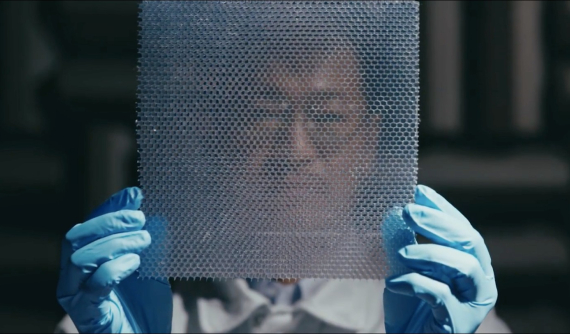 Nissan giới thiệu "chất liệu siêu cách âm" hoàn toàn mới, nhẹ bằng 1/4 chất liệu truyền thống