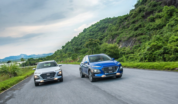 Bất chấp Ford EcoSport giảm giá sâu trong tháng 12/2019, Hyundai Kona vẫn mạnh mẽ phá kỷ lục doanh số