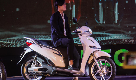 Đánh giá xe máy điện Pega eSH: Chưa thể đẹp bằng SH, trọng lượng lớn, trang bị đủ dùng