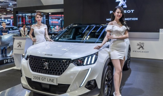 SUV cỡ B Peugeot 2008 2020 lần đầu tiên đến Đông Nam Á, cạnh tranh Hyundai Kona và Honda HR-V