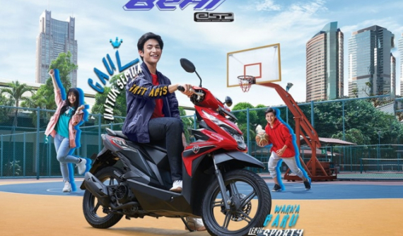 Honda Beat 2020 lộ diện với một số thay đổi và cải tiến hấp dẫn